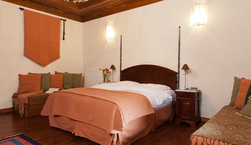 Double Room (Garden Residence )