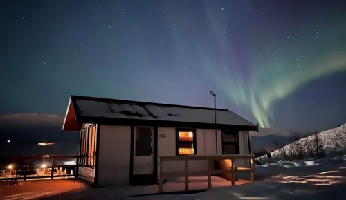 Cottage (for 3)