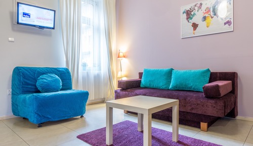 Apartment (Zamenhofa 4 Street)