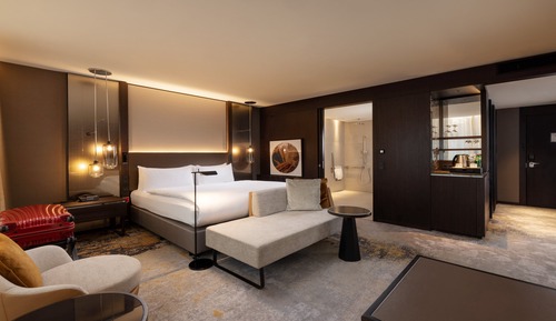 Classic Room, 1 King Bed, Accessible
