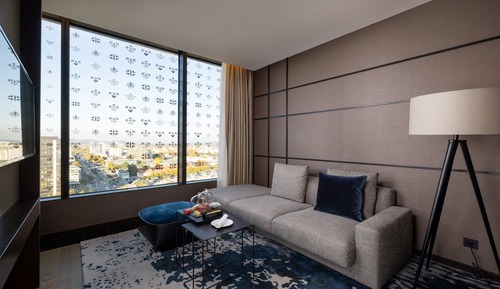 Junior Suite, 1 King Bed