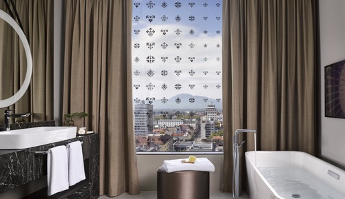 Premium Room, 2 Double Beds