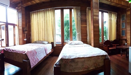 Standard Room, 2 Twin Beds