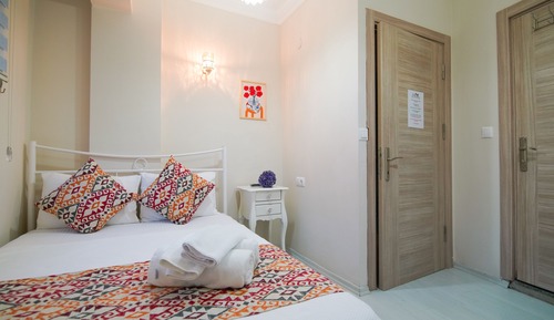 Small Double Room