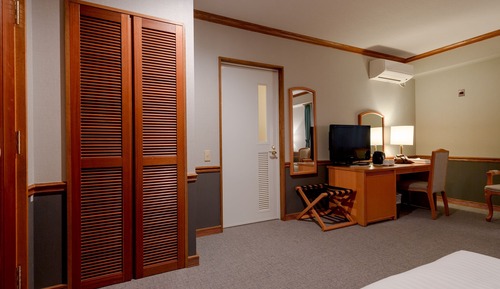 Twin/23sqm/Main Building(Non-Smoking)