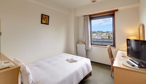 Semi Double/14sqm/Main Building(Smoking)