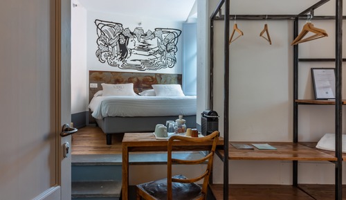 Double Room (Saffi)