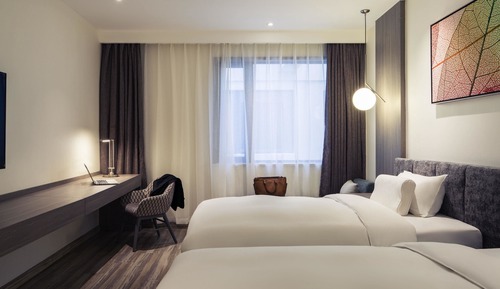Superior Room, 2 Twin Beds