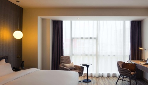 Deluxe Suite, 1 King Bed