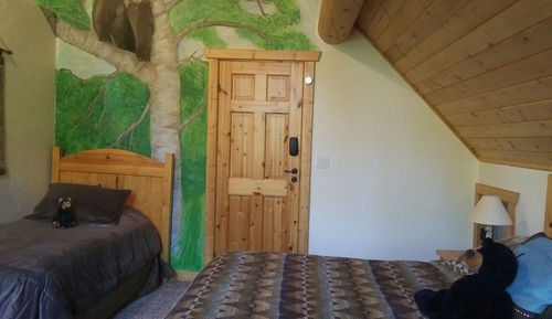 Superior Triple Room, Multiple Beds, Private Bathroom (Bear, Balcony)
