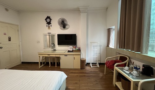 Luxury Double Room