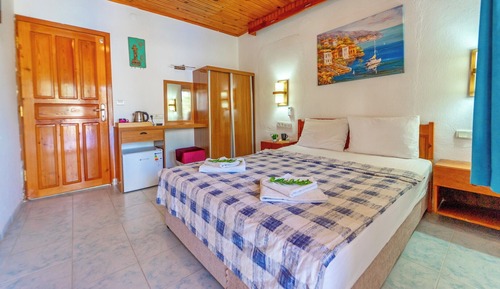 Economy Double Room