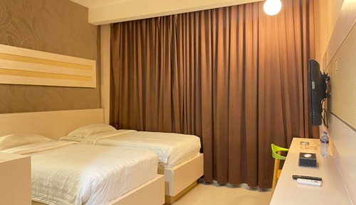 Superior Room, No Windows