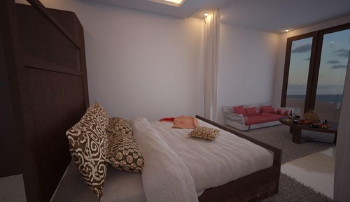 Deluxe Room, Sea View