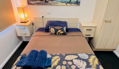 Basic Double Room