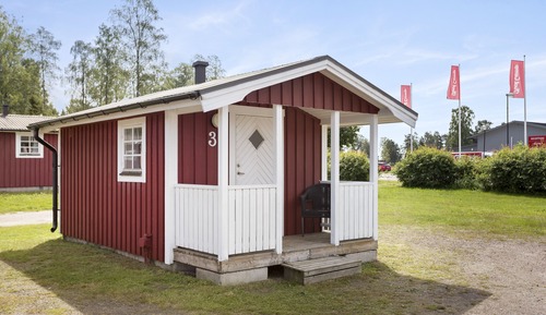 Stuga (exklusive handdukar, lakan, städning)