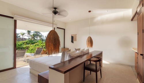 Villa, 2 Bedrooms, Ocean View (2 Bedroom)
