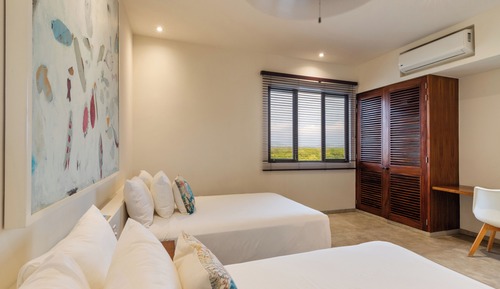 Penthouse, 4 Bedrooms, Ocean View (3 Bedroom)