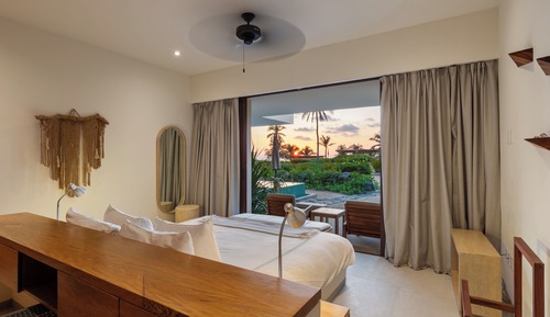 Villa, 4 Bedrooms, Ocean View (3 Bedroom)