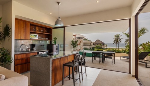 Villa, 1 Bedroom, Ocean View (1 Bedroom)