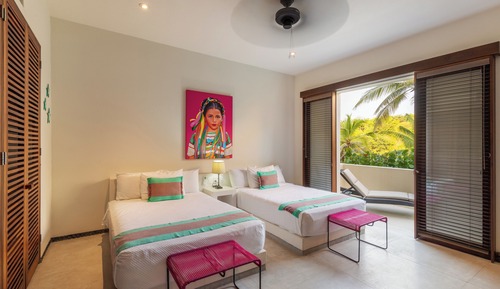Villa, 2 Bedrooms, Ocean View (2 Bedroom)