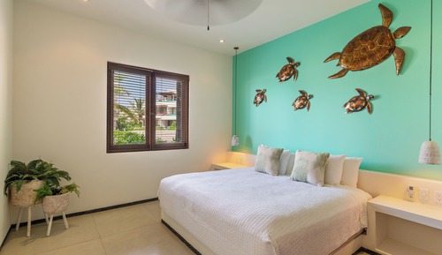 Villa, 3 Bedrooms, Beachfront (3 Bedroom)