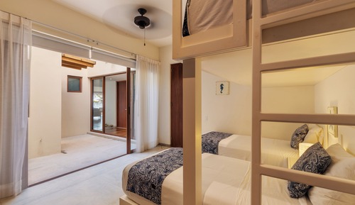 Villa, 3 Bedrooms, Beachfront (3 Bedroom)