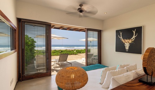 Villa, 3 Bedrooms, Beachfront (3 Bedroom)