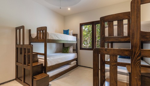 Villa, 3 Bedrooms, Beachfront (3 Bedroom)
