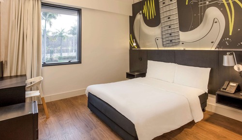 Room, 1 Double Bed, Accessible (Accessible)
