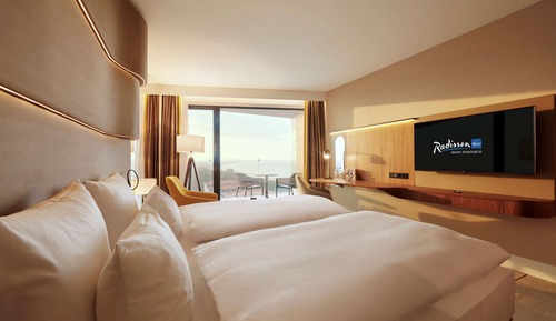 Superior Room, Sea View