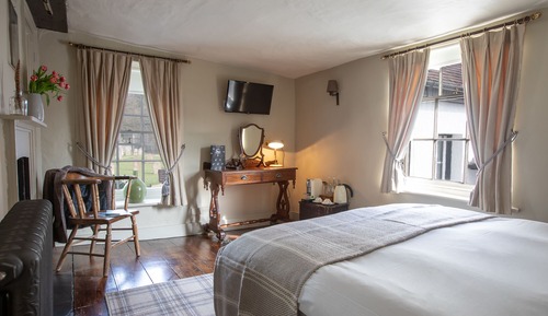 Standard Double Room, Private Bathroom