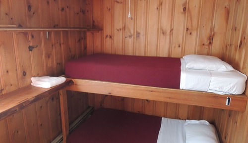 Basic Shared Dormitory, Women only