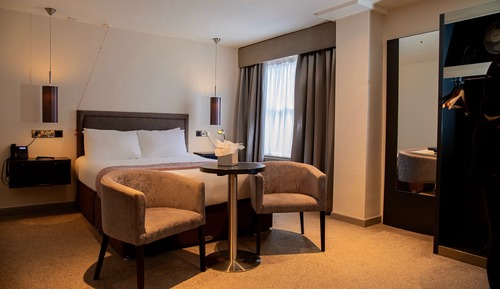 Double Room, Accessible