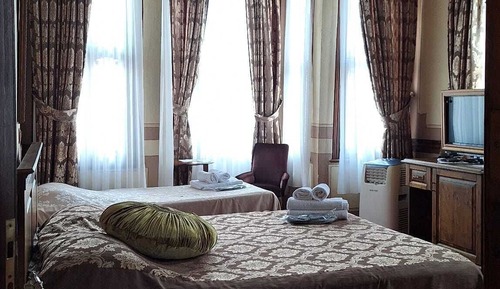 Standard Twin Room, 2 Twin Beds