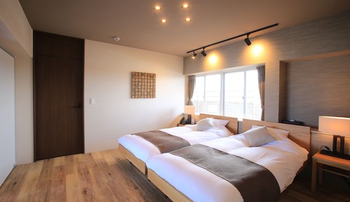 Sky Penthouse, Non Smoking
