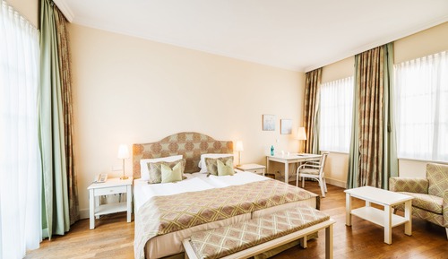 Comfort Double Room