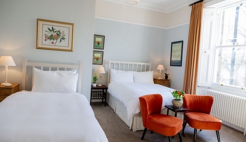 Double or Twin Room, Ensuite