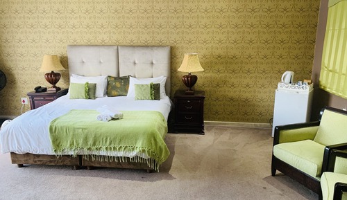 Deluxe Double or Twin Room, 1 Double Bed