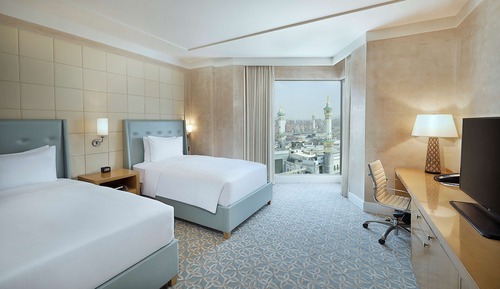 Royal Suite, 1 King Bed, Non Smoking (Haram View)