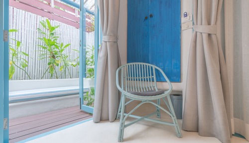 Deluxe Room, Ground Floor