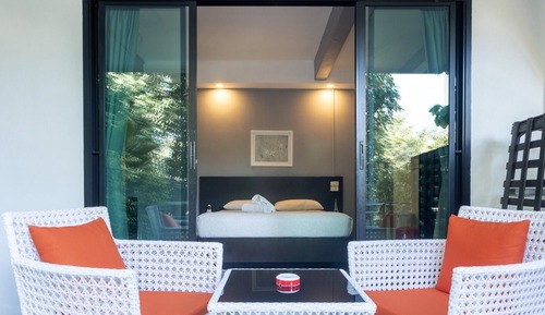 Superior Double Room, Terrace