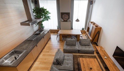 Dining Suite (82 sqm) Non Smoking