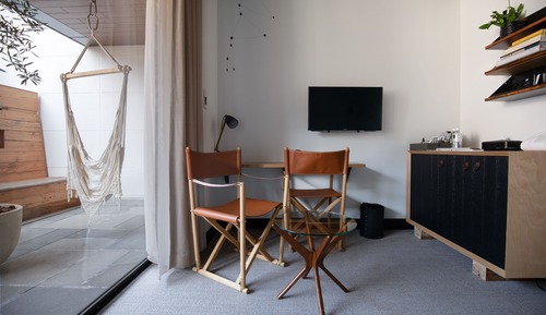 Standard Room, 1 Queen Bed, Balcony (23 sqm) Non Smoking