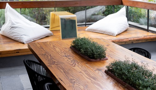 Balcony Junior Suite (45 sqm) Non Smoking