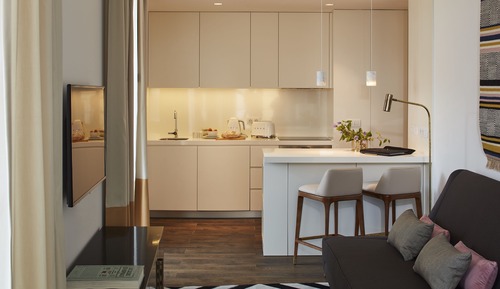 Suite, 1 Bedroom