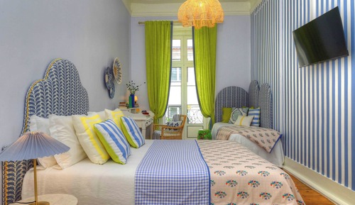 Superior Studio Suite, Balcony, River View