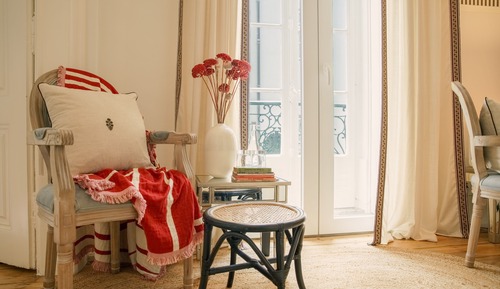 Junior Studio Suite, Balcony