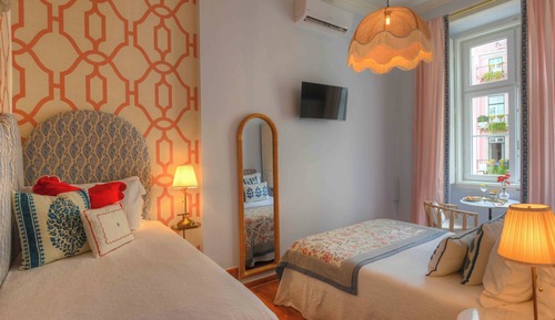 Superior Double or Twin Room, Multiple Beds