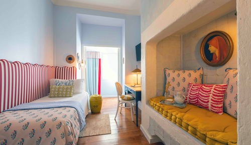 Superior Twin Room